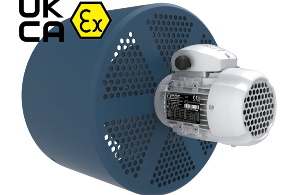 Ventilation forcée certifié UKEX