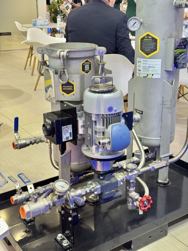  AUTOMATIC BACKWASH FILTER 