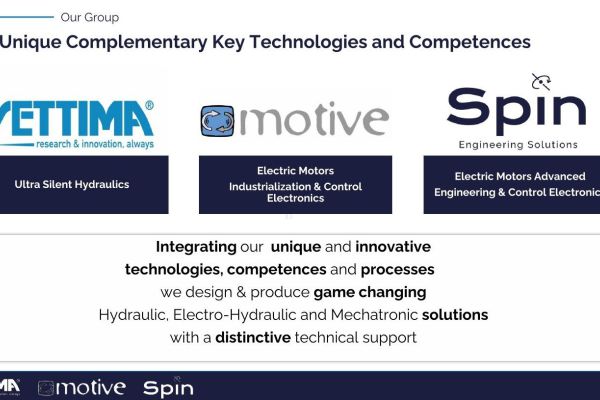 Bây giờ chúng tôi có thể nói cho bạn biết: SPIN cũng trong nhóm