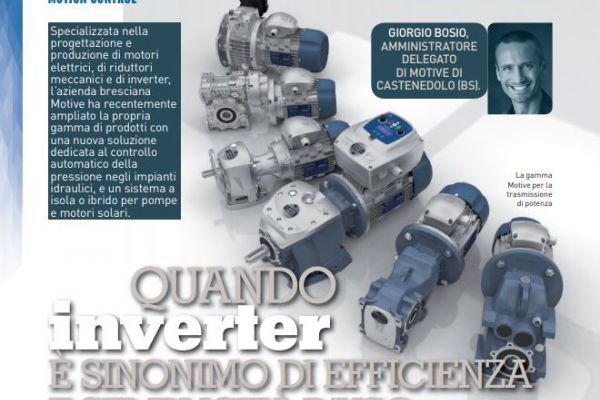 Quando Inverter è sinonimo di efficienza e semplicità  d'uso